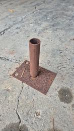 Metalen voetjes, pootjes, Ophalen