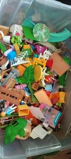 Lot playmobil, Kinderen en Baby's, Speelgoed | Playmobil, Ophalen, Gebruikt