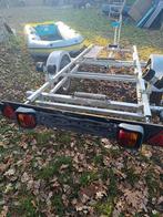 Trailer, Watersport en Boten, Ophalen of Verzenden, Gebruikt