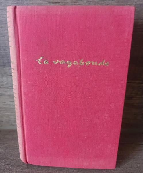 La vagabonde, Boeken, Literatuur, Ophalen of Verzenden