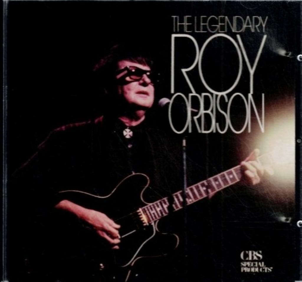 cd - Roy Orbison Le Légendaire tome 3, Enlèvement ou Envoi