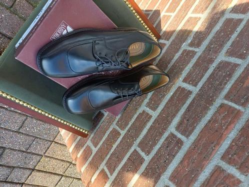 Heren schoenen Ambiorix Mt 41, Kleding | Heren, Schoenen, Nieuw, Veterschoenen, Zwart, Ophalen of Verzenden