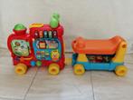 Vtech 5 in 1 letterlocomotief trein, Ophalen, Gebruikt