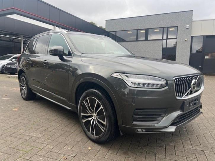 Volvo xc90 B5 235pk 4WD 7 zit Pano/Led/Camera 2021, Auto's, Volvo, Bedrijf, Te koop, XC90, 4x4, ABS, Achteruitrijcamera, Adaptieve lichten