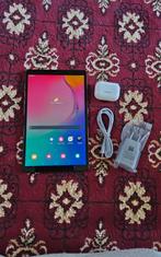 Samsung Galaxy Tab A, bijna nieuwe met accessoires, Computers en Software, Android Tablets, Ophalen of Verzenden, Zo goed als nieuw