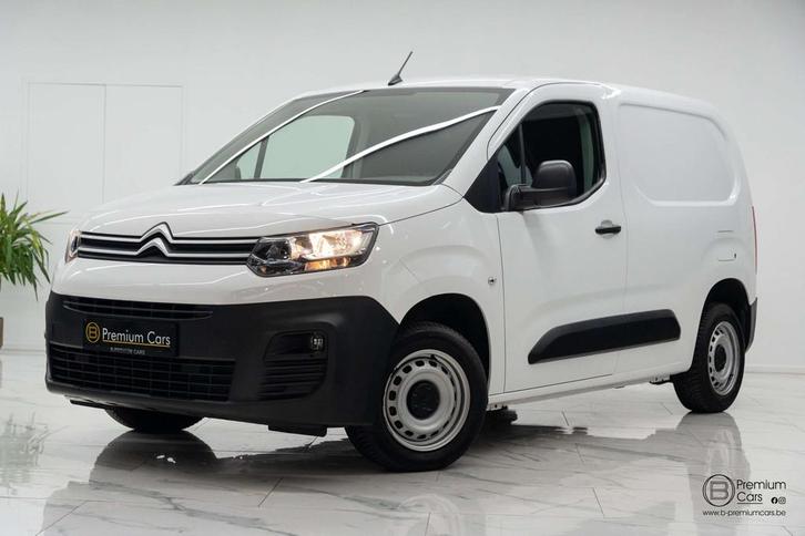 Citroën Berlingo 1.5 HDI! 3 zit, Airco, cruise! Lichte vrac, Auto's, Citroën, Bedrijf, Te koop, Berlingo, ABS, Airbags, Airconditioning