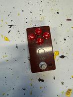 JHS Angry Charlie V2, Muziek en Instrumenten, Effecten, Ophalen of Verzenden, Gebruikt, Distortion, Overdrive of Fuzz