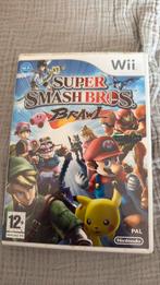 Super Smash Bros. Brawl, Games en Spelcomputers, Ophalen of Verzenden, Zo goed als nieuw, Vechten, Vanaf 12 jaar