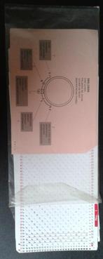 14 Card Naps - In zeer goede staat, Hobby en Vrije tijd, Breien en Haken, Ophalen of Verzenden, Nieuw, Breien, Overige typen