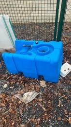 Mazout tank met pomp aansluiting, **VOL**, Doe-het-zelf en Bouw, Ophalen