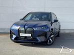 BMW iX 40, Auto's, BMW, Automaat, 241 kW, 326 pk, Blauw