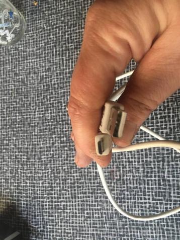 cable USB A 2.0 micro USB (playstation, Sony, ...) beschikbaar voor biedingen