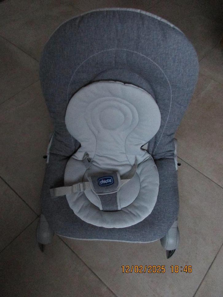 Relax bébé, Kinderen en Baby's, Wipstoeltjes, Nieuw, Chicco, Ophalen of Verzenden