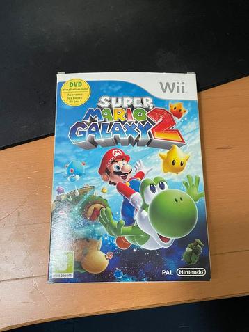 Super Mario Galaxy 2 | Édition spéciale | Nintendo Wii