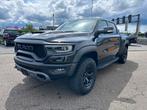 RAM TRX 6.2L Supercharged 711pk €89990 Exclusief btw, Autos, SUV ou Tout-terrain, 5 places, Cuir, Noir