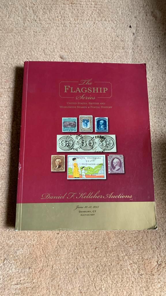 The Flagship Series – Daniel F. Kelleher Auctions, Boeken, Catalogussen en Folders, Zo goed als nieuw, Catalogus, Ophalen of Verzenden
