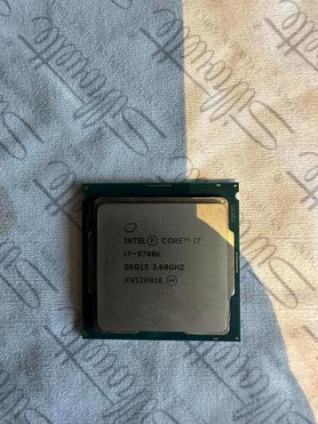 I7-9700K CPU