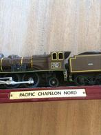 PACIFIC CHAPELON LOCOMOTIEF, Hobby en Vrije tijd, Ophalen, Nieuw, Locomotief