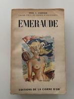 EMERAUDE, ERIK J. CERTON, 1950, Utilisé, Enlèvement ou Envoi
