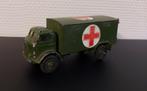 Dinky Toys Vintage militaire vrachtwagen 626 Mecano Engeland, Dinky Toys, Gebruikt, Verzenden