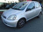 toyota yaris automaat, Autos, Toyota, Argent ou Gris, Achat, 63 kW, 5 portes