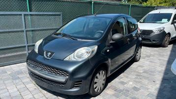 PEUGEOT 107 benzine 5deurs beschikbaar voor biedingen