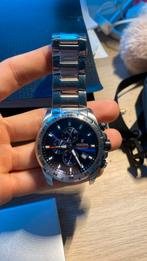 festina timeless staal horloge, Handtassen en Accessoires, Horloges | Heren, Staal, Staal, Polshorloge, Ophalen of Verzenden