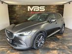 Mazda CX-3 1.5 SKYACTIV-D * CAMÉRA * CUIRE * GPS * CLIM, Auto's, Voorwielaandrijving, 105 pk, Gebruikt, 4 cilinders