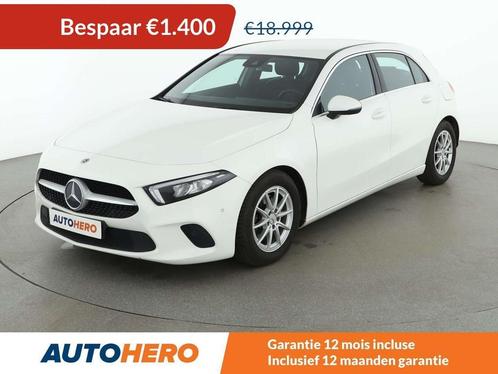 Mercedes-Benz A-Klasse 200 A 200 (bj 2018, automaat), Auto's, Mercedes-Benz, Te koop, A-Klasse, ABS, Achteruitrijcamera, Airbags