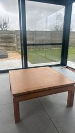 Table de salon en bois, Moins de 50 cm, 50 à 100 cm, Enlèvement, 50 à 100 cm