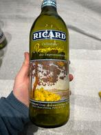 Ricard fles 1L De Provence van de impressionisten, Overige typen, Zo goed als nieuw
