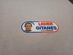 Sticker ligier gitanes, Ophalen of Verzenden