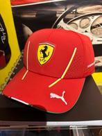 Casquette ferrari exclusive pro athlete neuve, Enlèvement, Comme neuf, Casquette