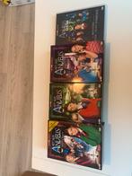 Jet huis Anubis seizoen 1,2,4 en de show, Cd's en Dvd's, Ophalen, Gebruikt, Kinderprogramma's en -films
