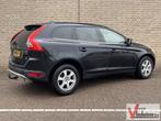 Volvo XC60 2.4 D5 AWD Momentum | Leder | Climate | Cruise |, Auto's, Automaat, 199 g/km, Zwart, Zwart