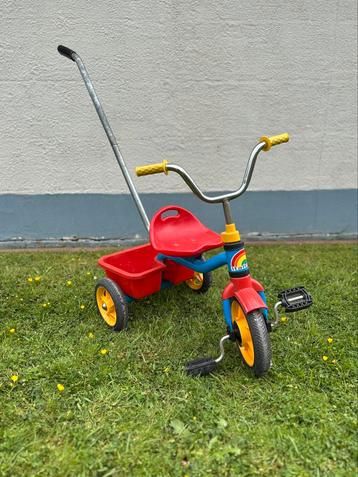 Italtrike retro driewieler 1996 beschikbaar voor biedingen