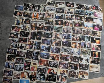 BATMAN 108x Topps kaarten   anno 1989  beschikbaar voor biedingen