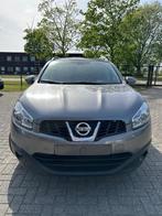 Nissan Qashqai+2 1.6i 2WD Tekna 7 Plaatsen, Auto's, Nissan, Voorwielaandrijving, Stof, 4 cilinders, 7 zetels