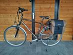 Minerva elektrische herenfiets, Fietsen en Brommers, Elektrische fietsen, Ophalen, Gebruikt