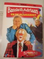 dvd bassie & adriaan en de plaaggeest dubbel dvd, Alle leeftijden, Ophalen of Verzenden, Zo goed als nieuw, Komedie