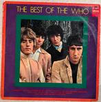 The best of The Who - LP - NL 1968, Ophalen of Verzenden, Gebruikt