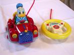 Voiture Donald rouge télécommandée, Enfants & Bébés, Jouets | Véhicules en jouets, Télécommande, Utilisé, Enlèvement ou Envoi