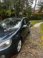 Golf 6 2010 141.000km 5950,00€, Auto's, Euro 5, Stof, Zwart, Handgeschakeld