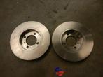 Set Remschijven BMW E30 316/318 34116752434, Auto-onderdelen, Gebruikt, -, -, Ophalen of Verzenden
