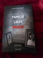 Karen M. McManus - Familie liegt nooit, Ophalen of Verzenden, Gelezen, Karen M. McManus