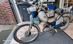 FN cyclo oldtimer 1962, 49 cc, Klasse B (45 km/u), 3 versnellingen, Ophalen