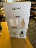 Lierac la creme nuit rénégerante 50 ml le serum tenseur 15 m, Nieuw, Gehele gezicht, Ophalen of Verzenden, Verzorging