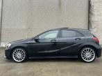 Mercedes classe A180 pack AMG, Auto's, Voorwielaandrijving, Zwart, 4 cilinders, 1600 cc