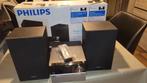 micro music system, Audio, Tv en Foto, Stereoketens, Philips, MP3-aansluiting, Cd-speler, Ophalen of Verzenden
