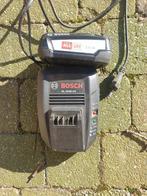 Chargeur et batterie pour Bosch, Comme neuf, Enlèvement ou Envoi